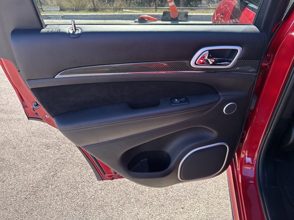 Used Car 2019 Jeep Grand Cherokee  Srt For Sale Under $40,000 In Austin, Texas