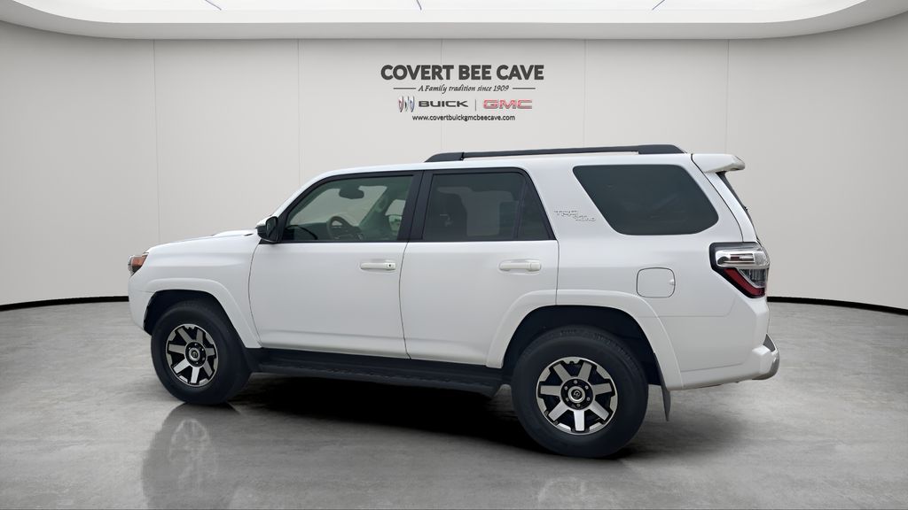 Used Car 2024 Toyota 4runner  Trd Off-road For Sale Under $40,000 In Austin, Texas