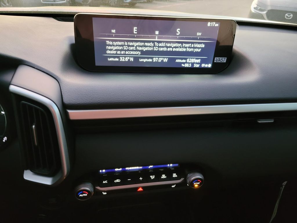 new 2026 Mazda CX-50 car, priced at $32,085