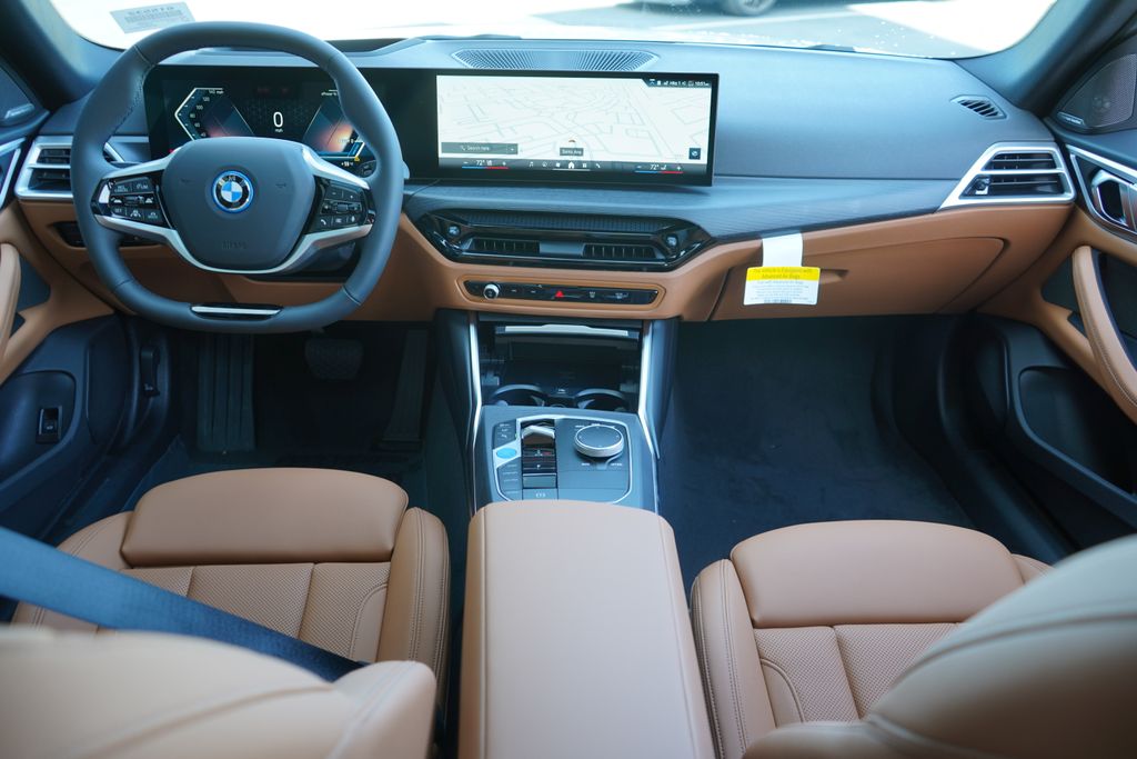 2025 BMW i4 eDrive40 14