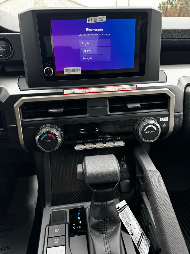 2025 Toyota Tacoma SR5 Double Cab photo 27