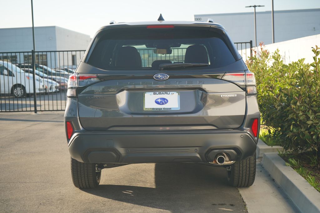 Thumbnail: 2026 Subaru Forester - 4