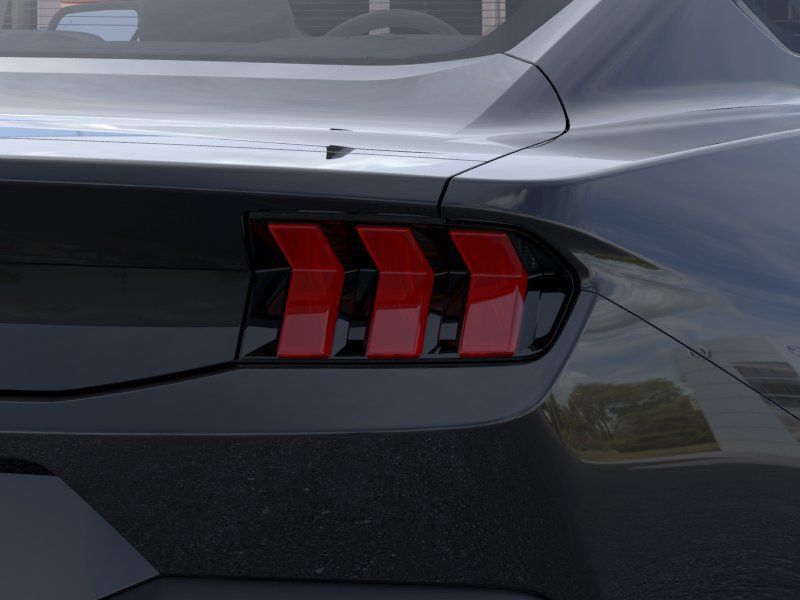 2026 Ford Mustang EcoBoost Fastback