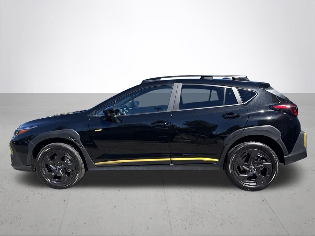 2026 Subaru Crosstrek Sport