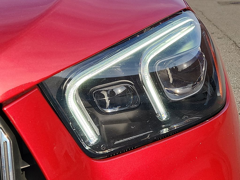 Thumbnail: 2023 Mercedes-Benz GLE - 9