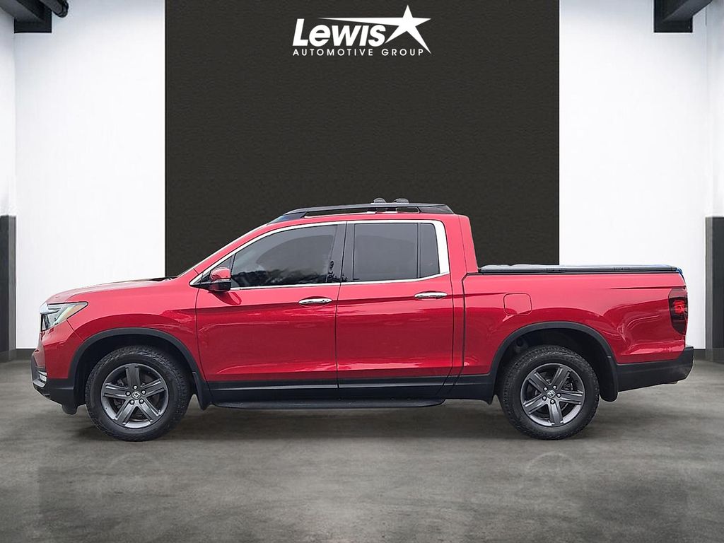 Used 2022 Honda Ridgeline RTL-E For Sale in Farmington, AR