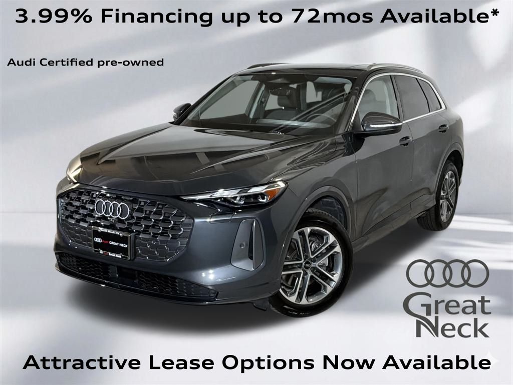 2025 Audi Q5 quattro Premium 40 TFSI