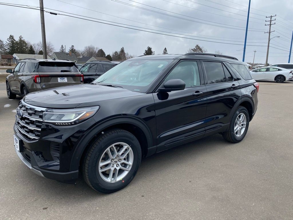 2026 Ford Explorer Active AWD