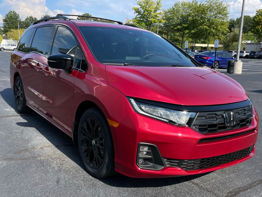 Thumbnail: 2026 Honda Odyssey - 8