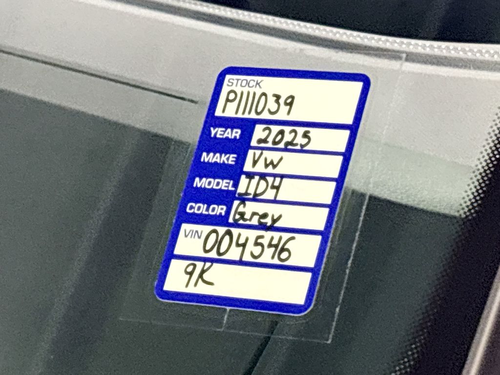 2025 Volkswagen ID.4 Pro S