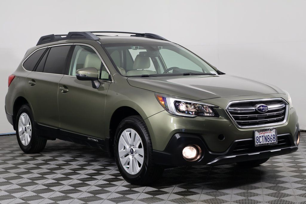 Thumbnail: 2018 Subaru Outback - 3