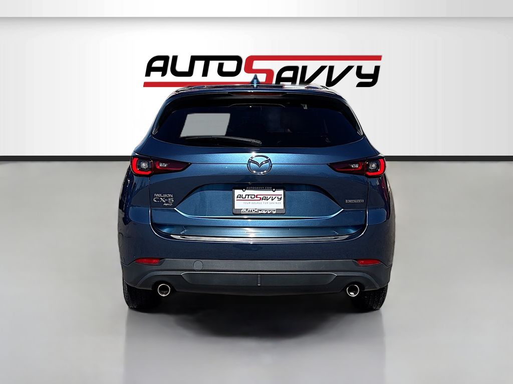 Used 2023 Blue Mazda 2.5 S Preferred Package image 6
