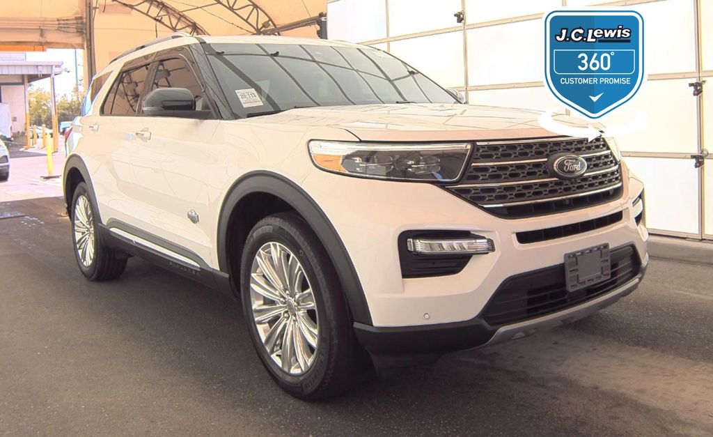 2021 Ford Explorer King Ranch