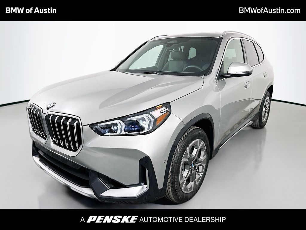 Thumbnail: 2026 BMW X1 - 1