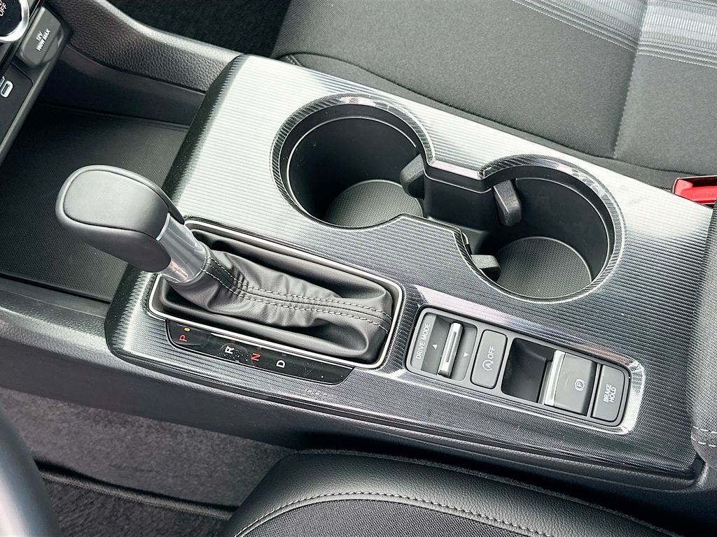 2025 Honda Civic Sport 14