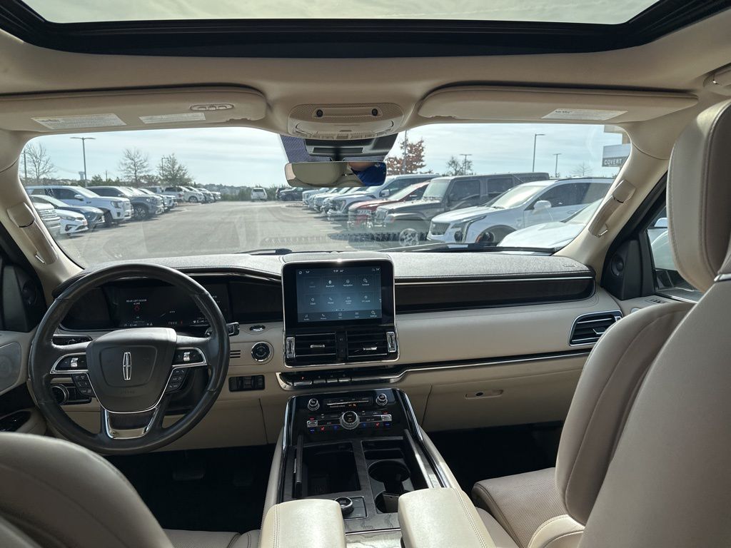 Used Car 2020 Lincoln Navigator L  L Reserve For Sale Under $35,000 In Austin, Texas