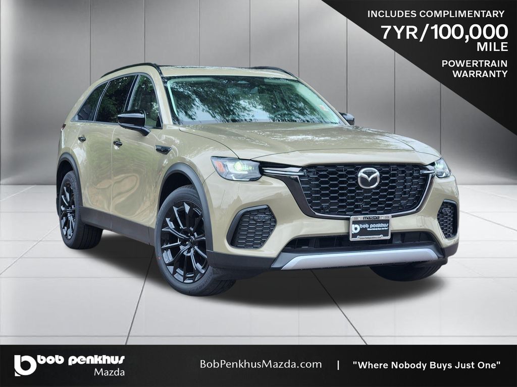 2026 Mazda Mazda CX-70 3.3 Turbo Premium AWD