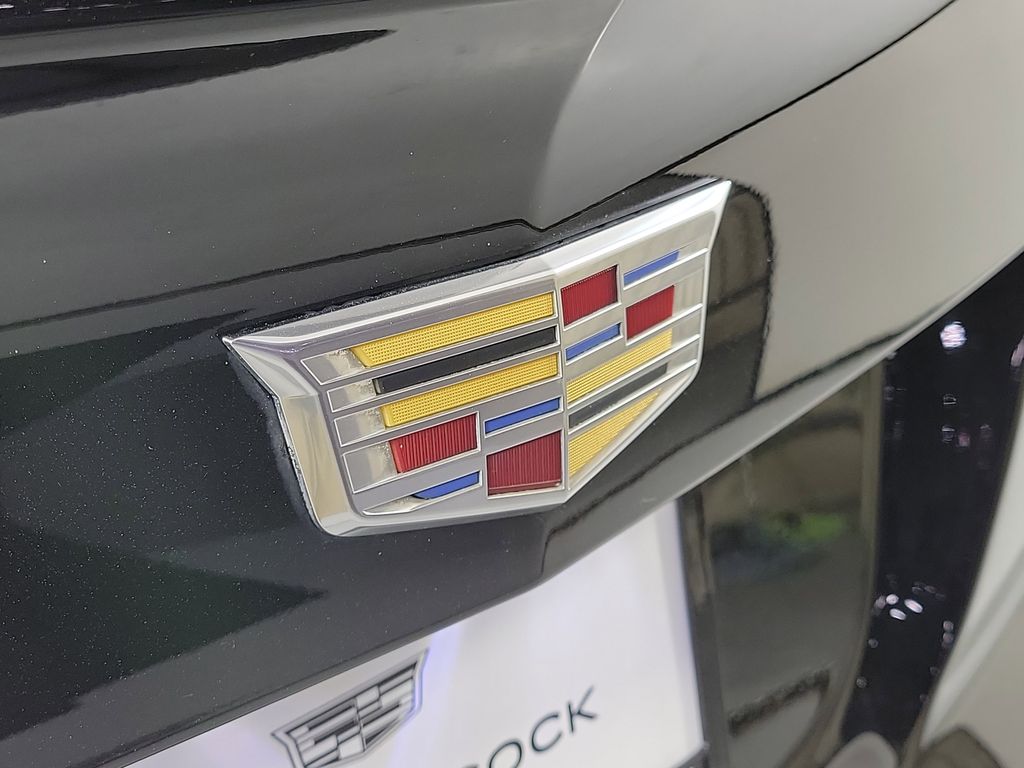 2021 Cadillac XT4 Luxury Black at Classic Chevrolet Galveston