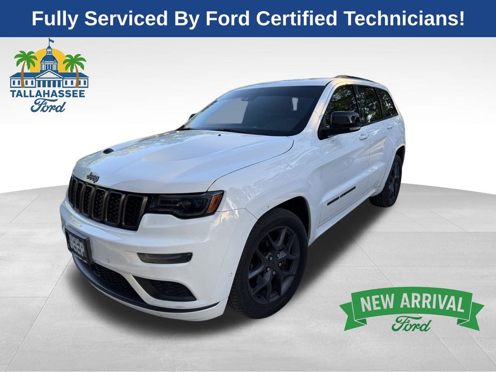 2020 Jeep Grand Cherokee Limited X 4WD