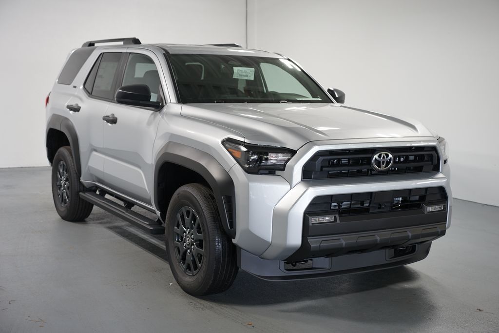 Thumbnail: 2025 Toyota 4Runner - 3