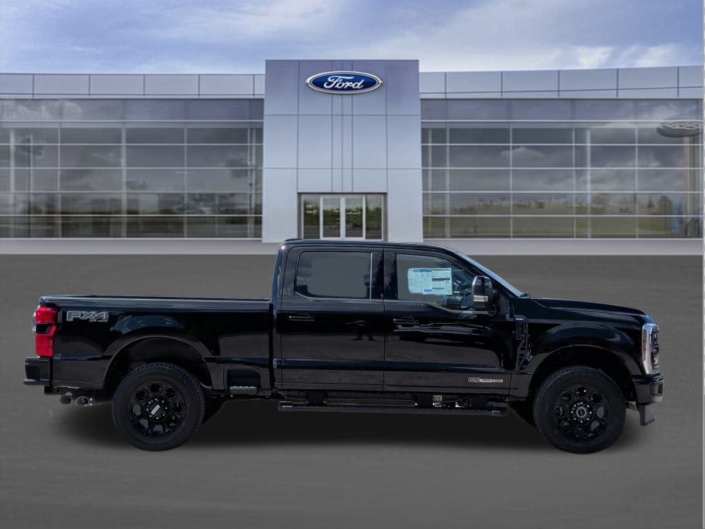 2026 Ford F-250SD Lariat - 6