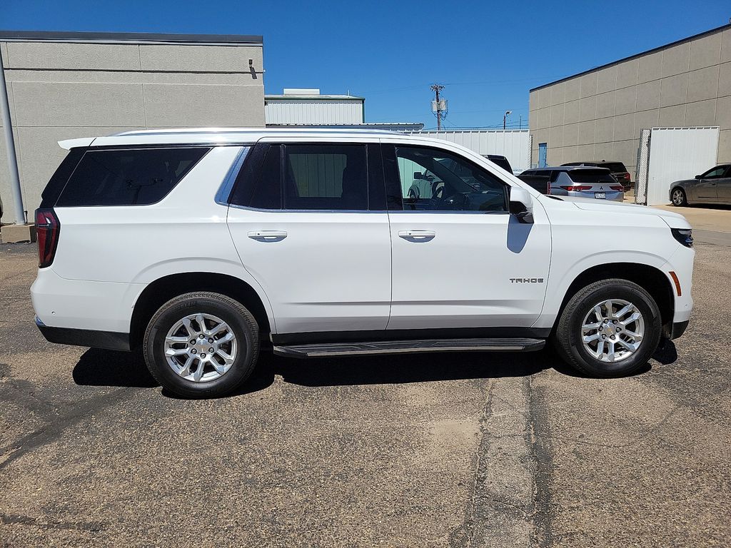 2025 Chevrolet Tahoe LT - 11