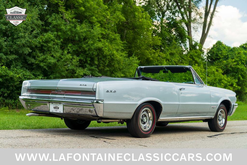 1964 Pontiac GTO 86