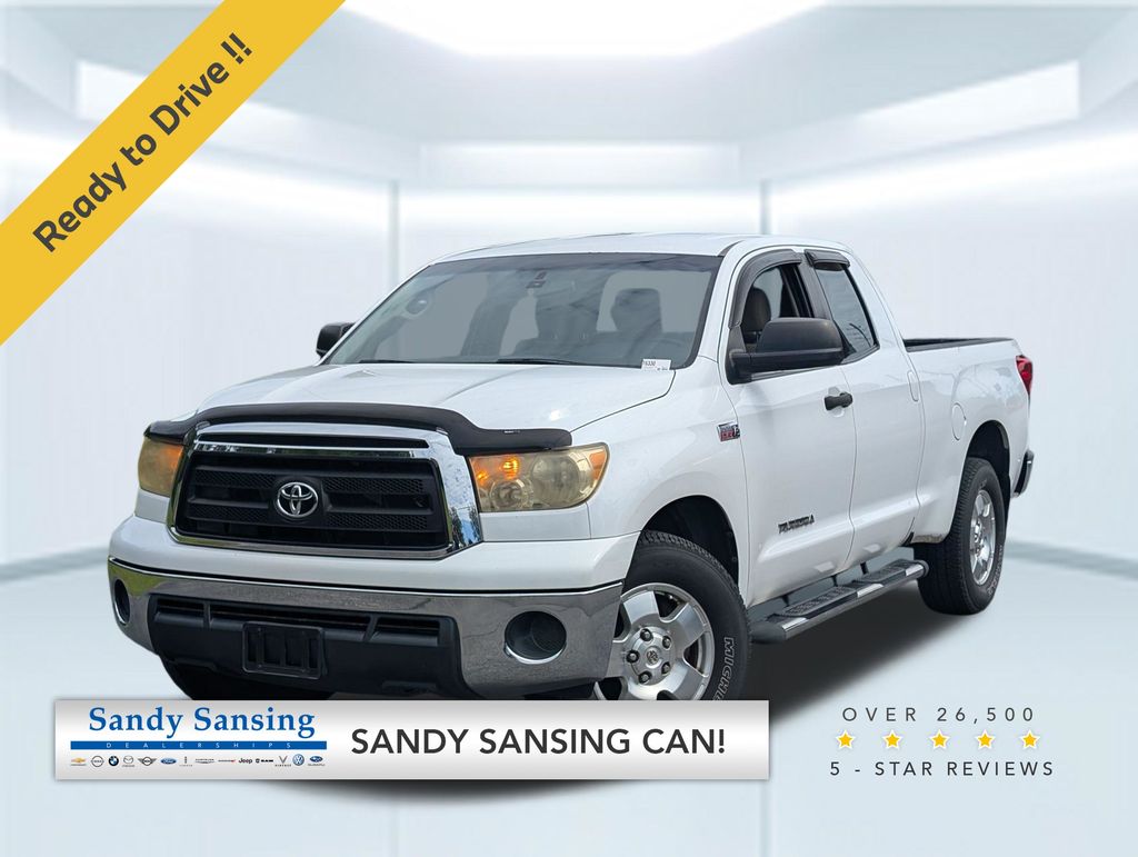 2012 Toyota Tundra Tundra Grade Double Cab 5.7L