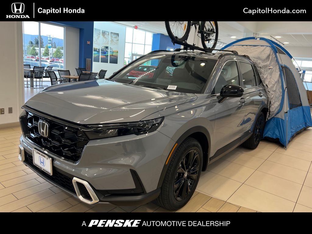 2025 Honda CR-V Sport Touring -
                San Jose, CA