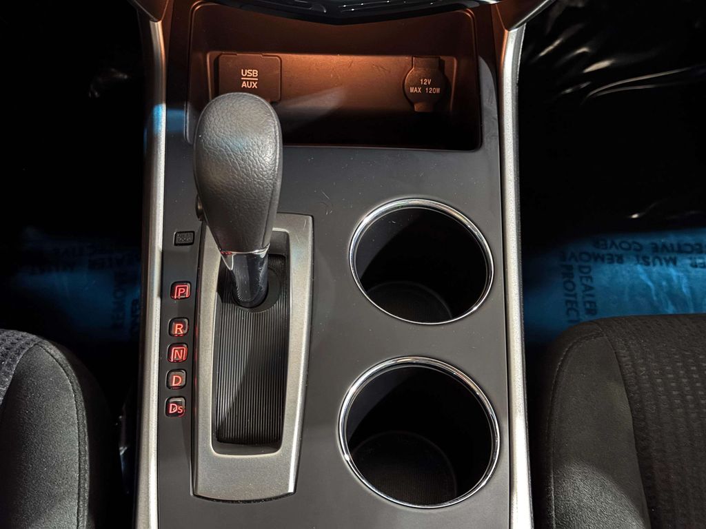 Used 2015 Java Metallic Nissan 2.5 SV image 17