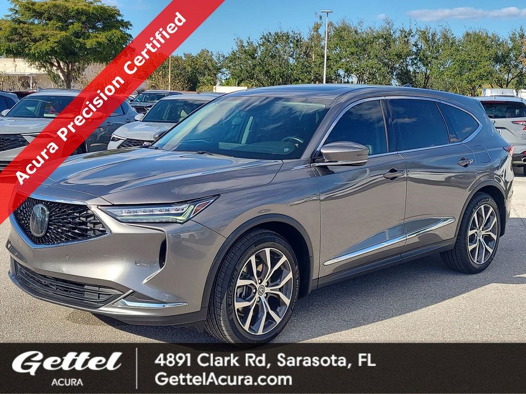 2023 Acura MDX FWD with Technology Package