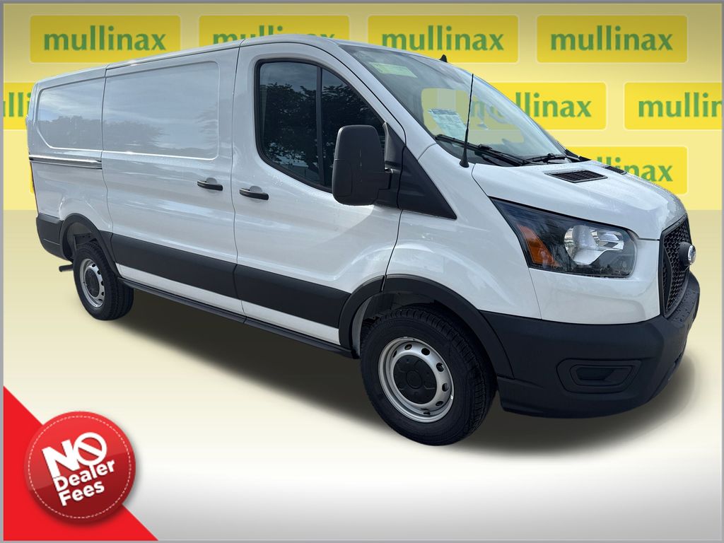 2025 Ford Transit Van Base's photo