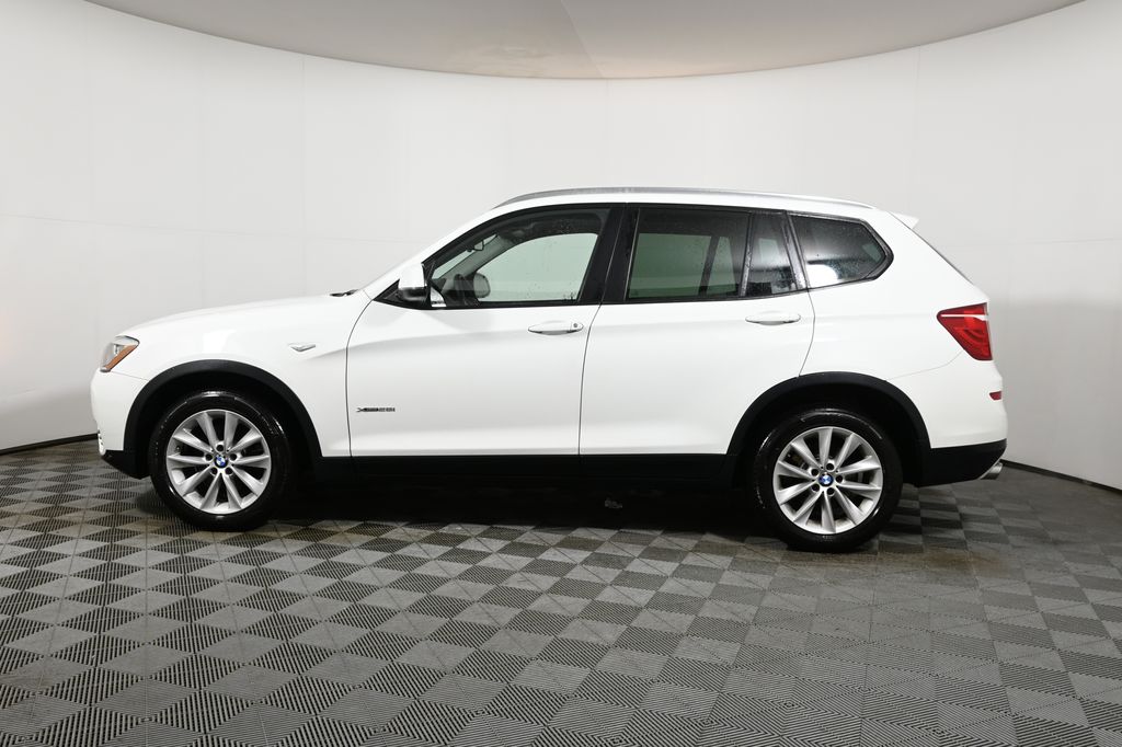 Thumbnail: 2017 BMW X3 - 2