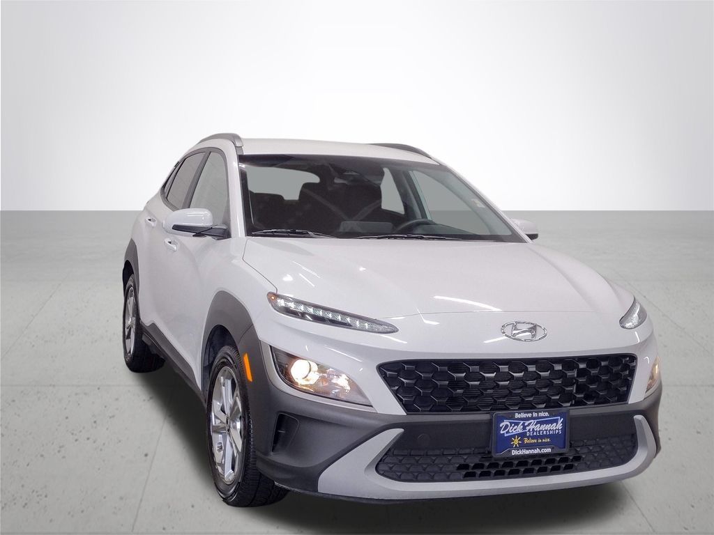 2023 Hyundai Kona SEL