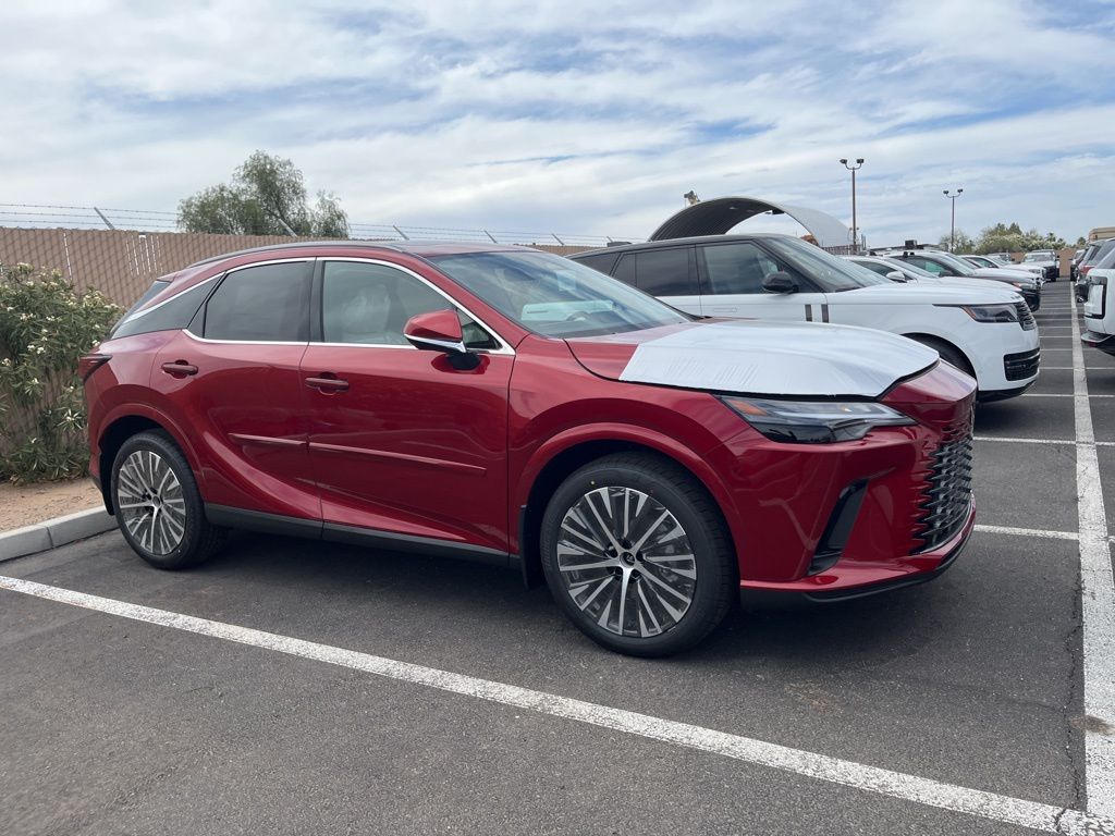 2025 Lexus RX 350 Premium+ 3