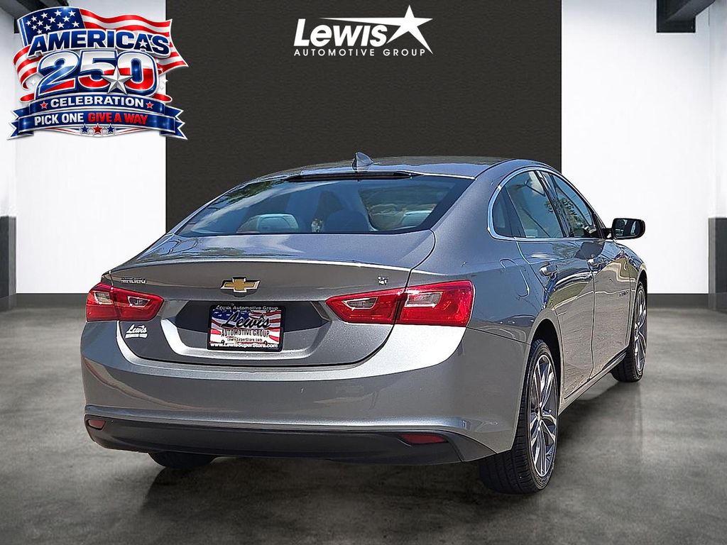 Used 2023 Chevrolet Malibu LT For Sale in Farmington, AR