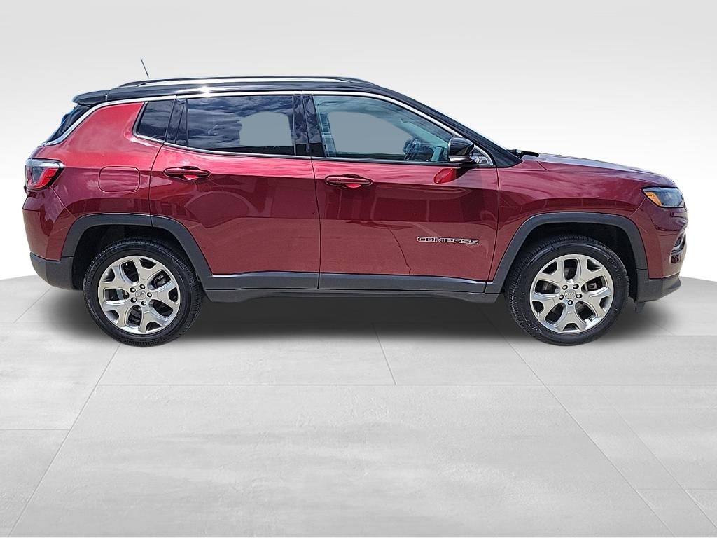 Used 2022 Jeep Compass SUV