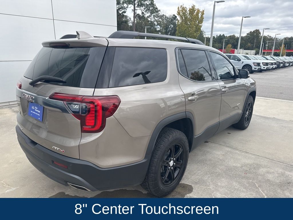 2023 GMC Acadia AWD AT4