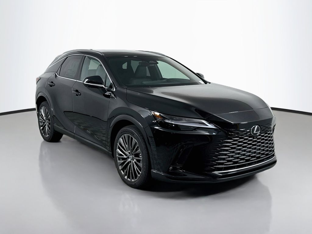 Thumbnail: 2026 Lexus RX - 3