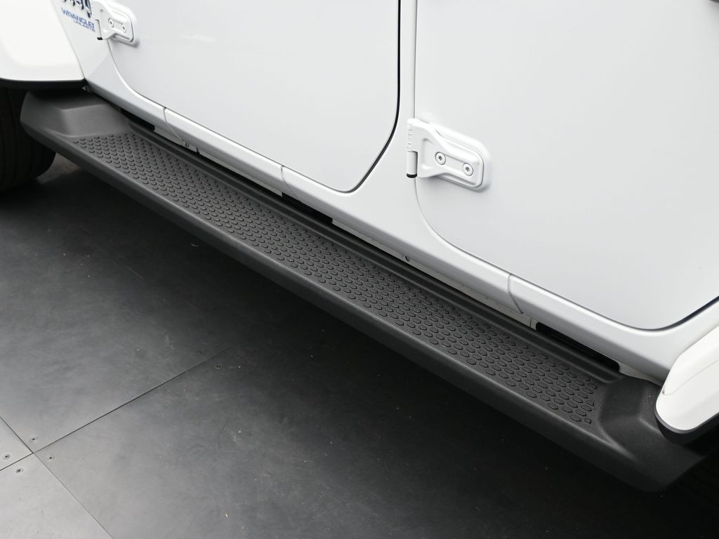 2022 Jeep Wrangler Unlimited Sahara 4xe