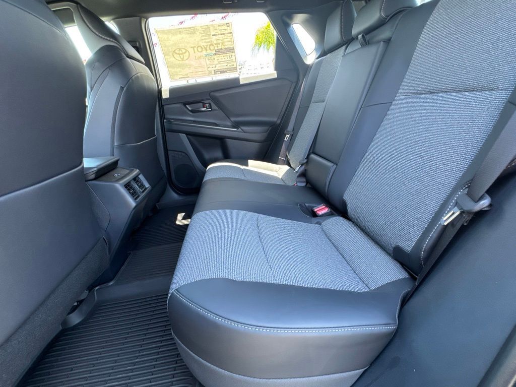 New 2026 Toyota bZ SUV