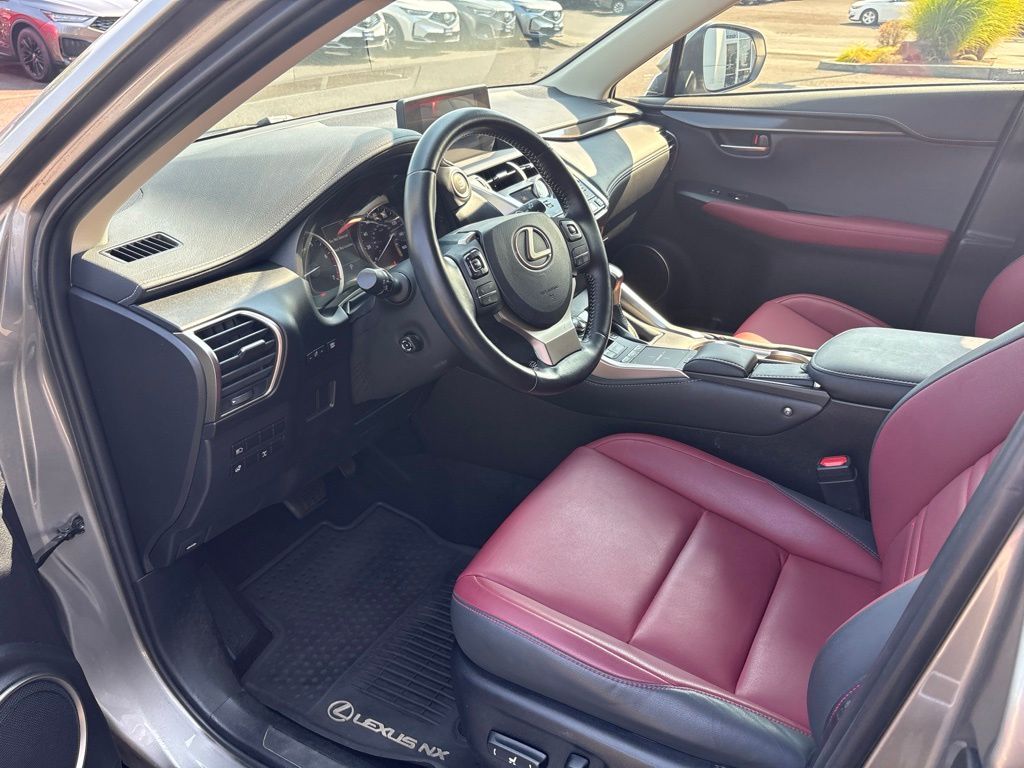 2020 Lexus NX 300 Base