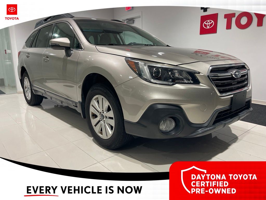Used 2019 Subaru Outback SUV