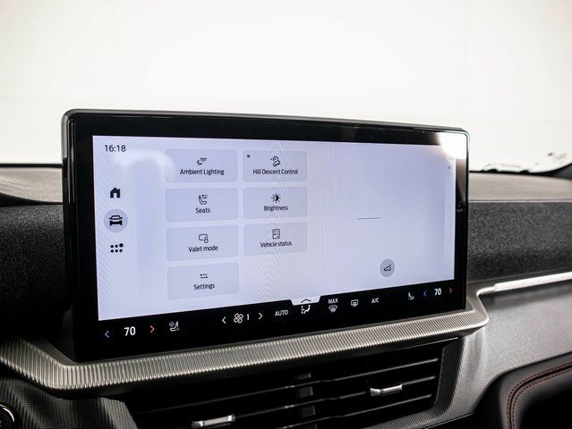 Used 2025 Red Ford ST image 31