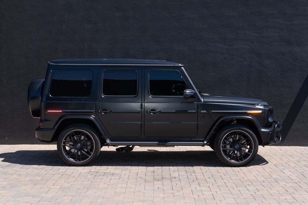 Mercedes-Benz 2025 G-CLASS G 63 AMG® 4MATIC®