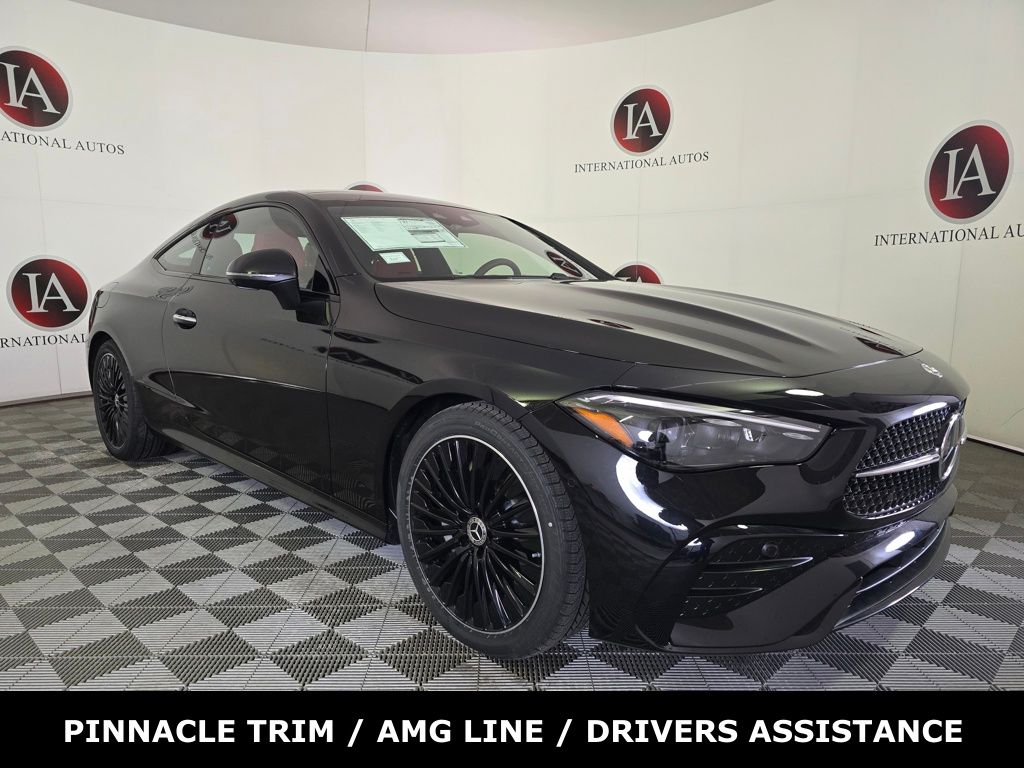 2026 Mercedes-Benz CLE 300 4MATIC