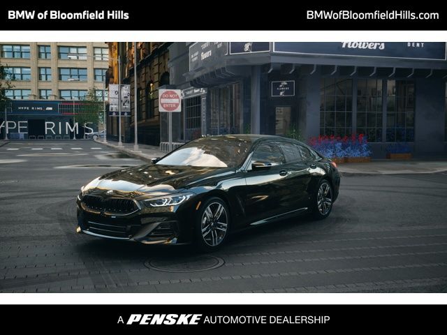 Thumbnail: 2026 BMW 8 Series - 1