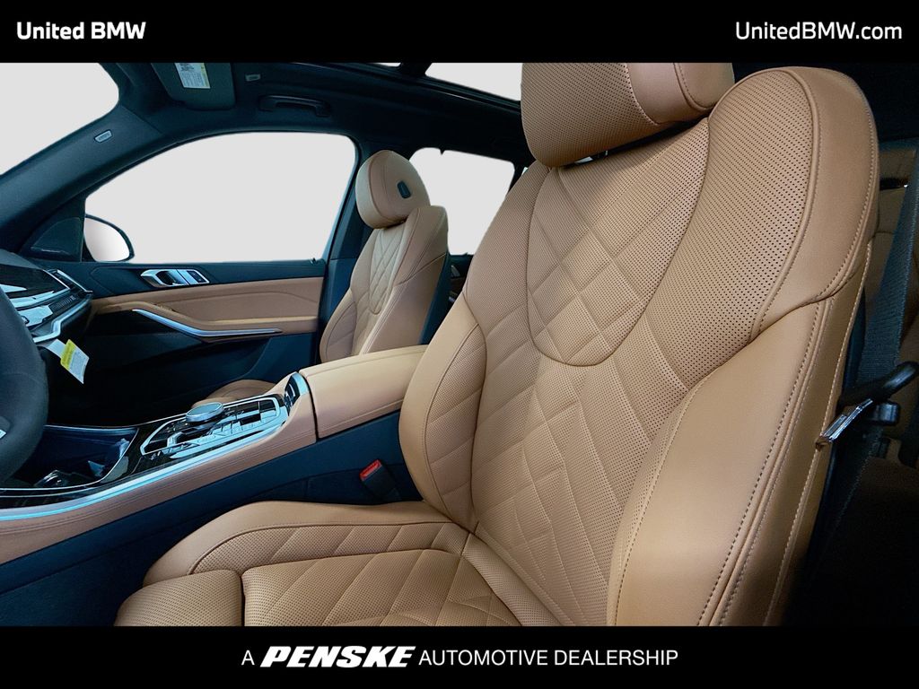 Thumbnail: 2026 BMW X5 - 5