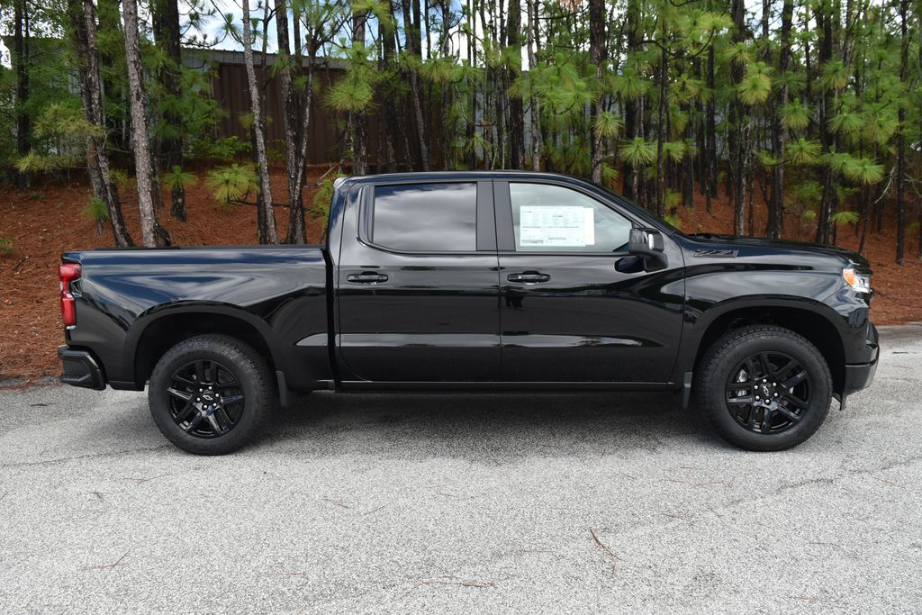 New 2026 Chevrolet Silverado 1500 Truck