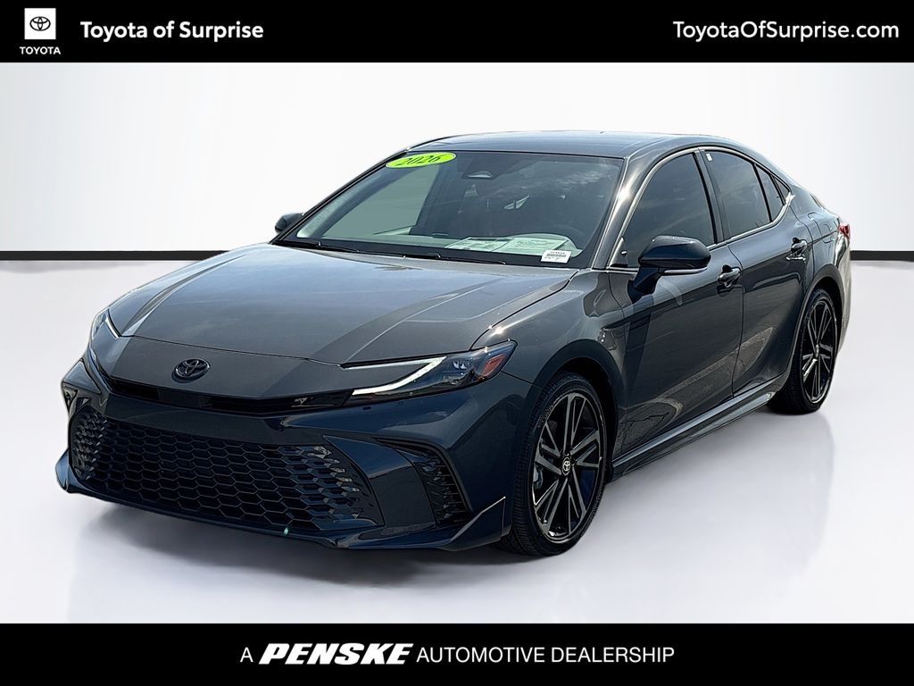 Thumbnail: 2026 Toyota Camry - 1